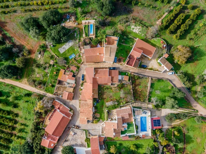 Moradia T2 para Venda em São Bartolomeu de Messines Foto 2