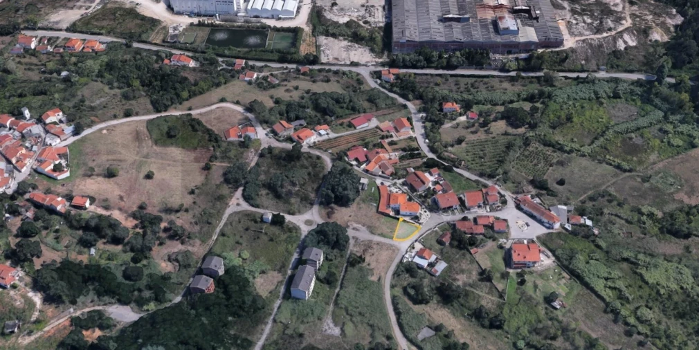 Terreno para Venda em Cernache Foto 12