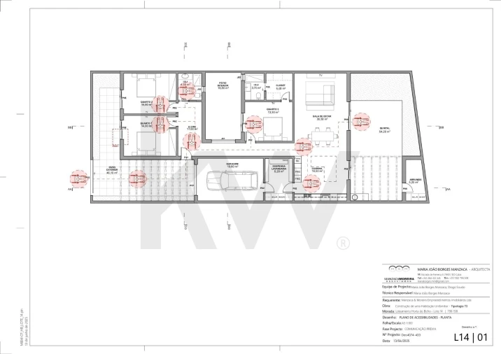 Moradia T3 para Venda em Cuba Foto 50