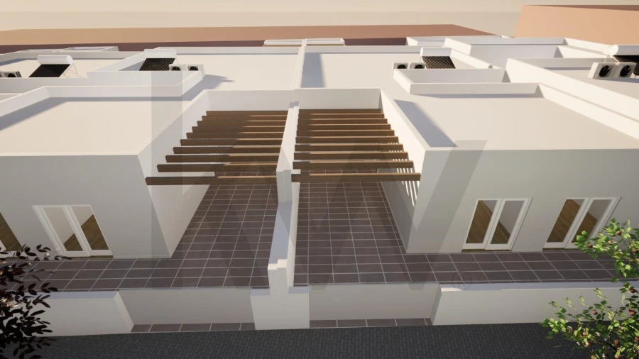 Moradia T3 para Venda em Cuba Foto 12