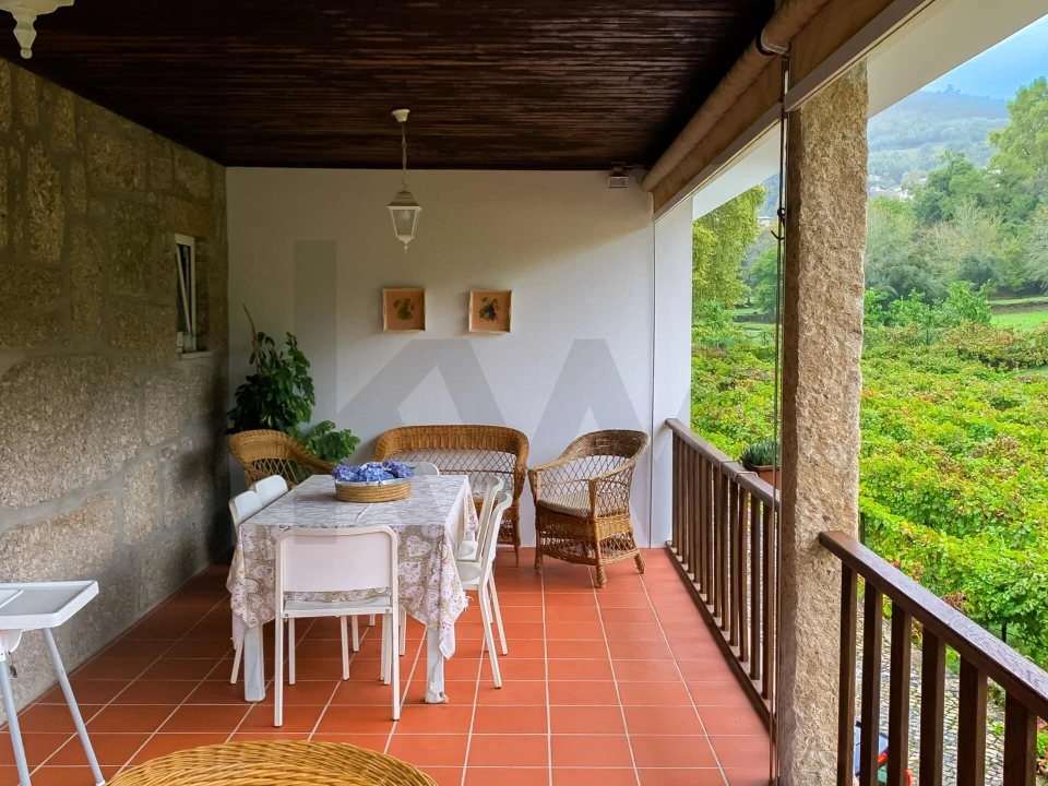 Quinta T3 para Venda em Bouro (Santa Maria) Foto 4