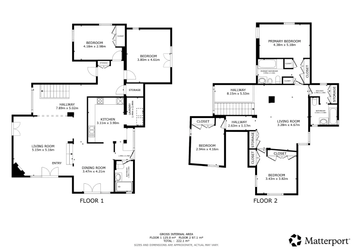Moradia T5 para Venda em Guia Foto 57