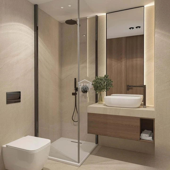 Apartamento T1 para Venda em São Martinho Foto 6