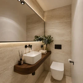 Apartamento T1 para Venda em São Martinho