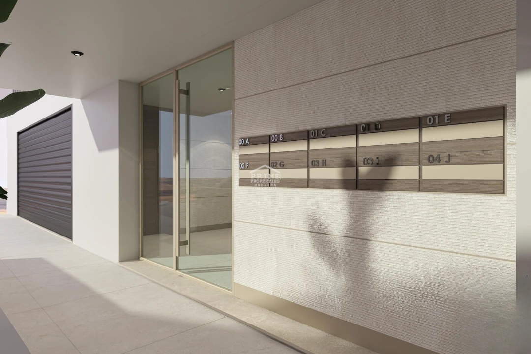 Apartamento T1 para Venda em São Martinho Foto 9