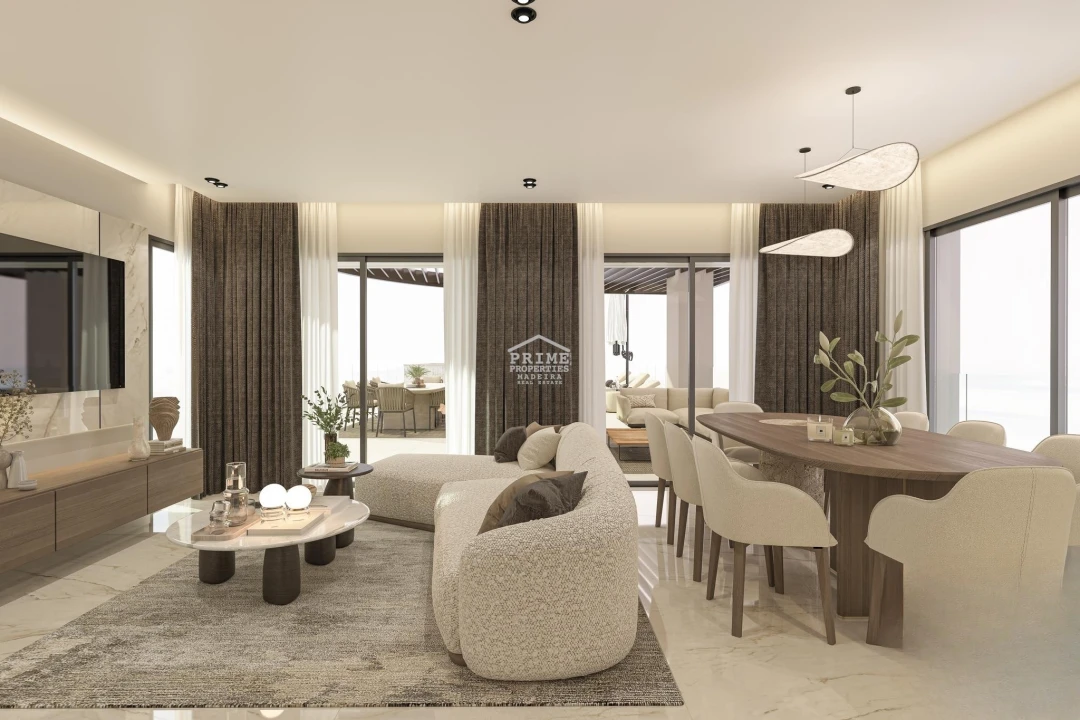 Apartamento T1 para Venda em São Martinho Foto 2