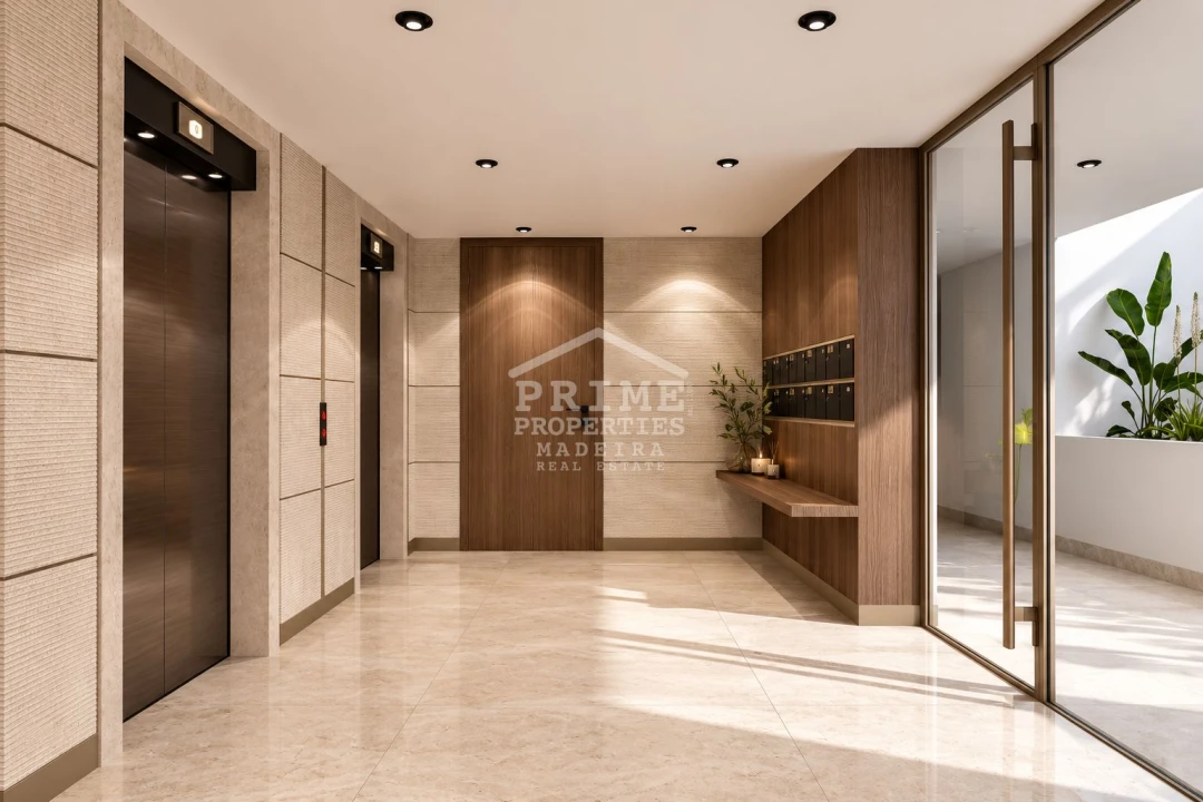Apartamento T2 para Venda em São Martinho Foto 8
