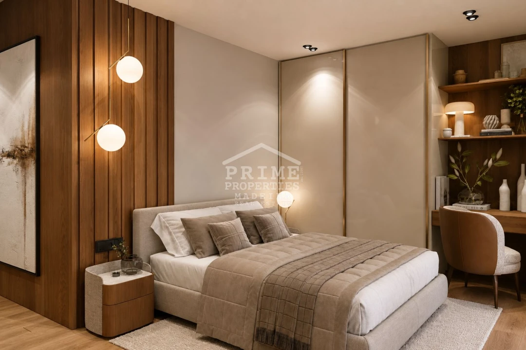Apartamento T3 para Venda em São Martinho Foto 5