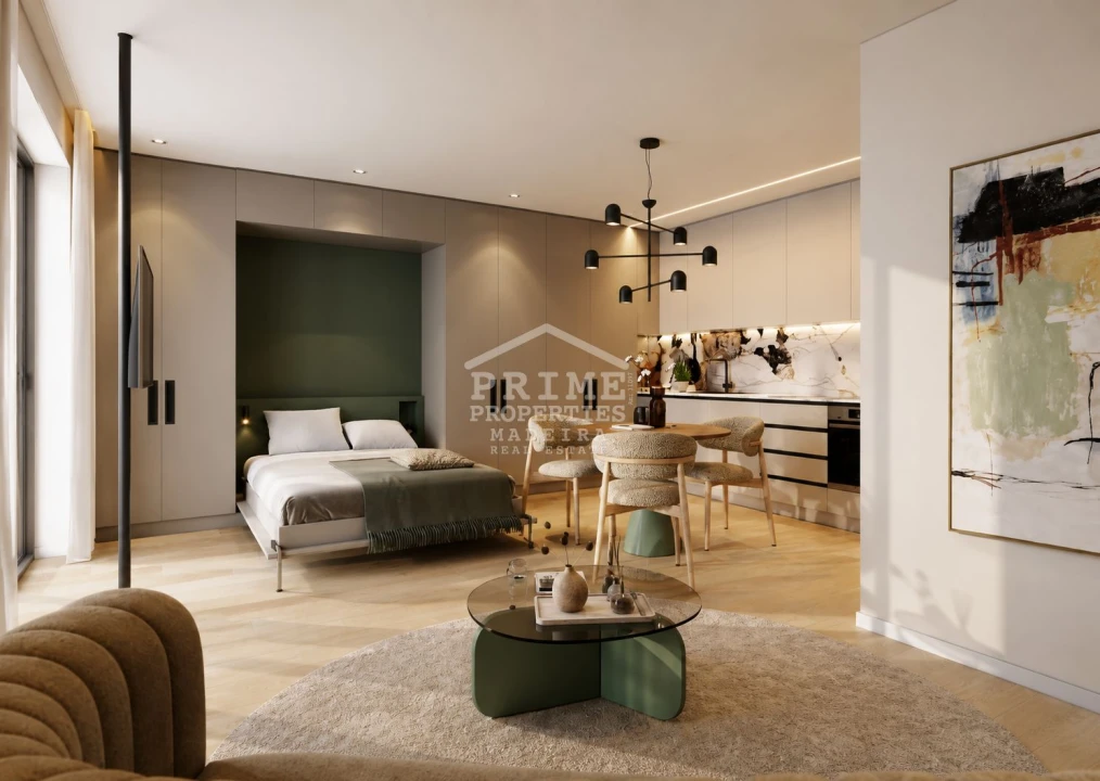 Apartamento para Venda em Estreito da Calheta Foto 5