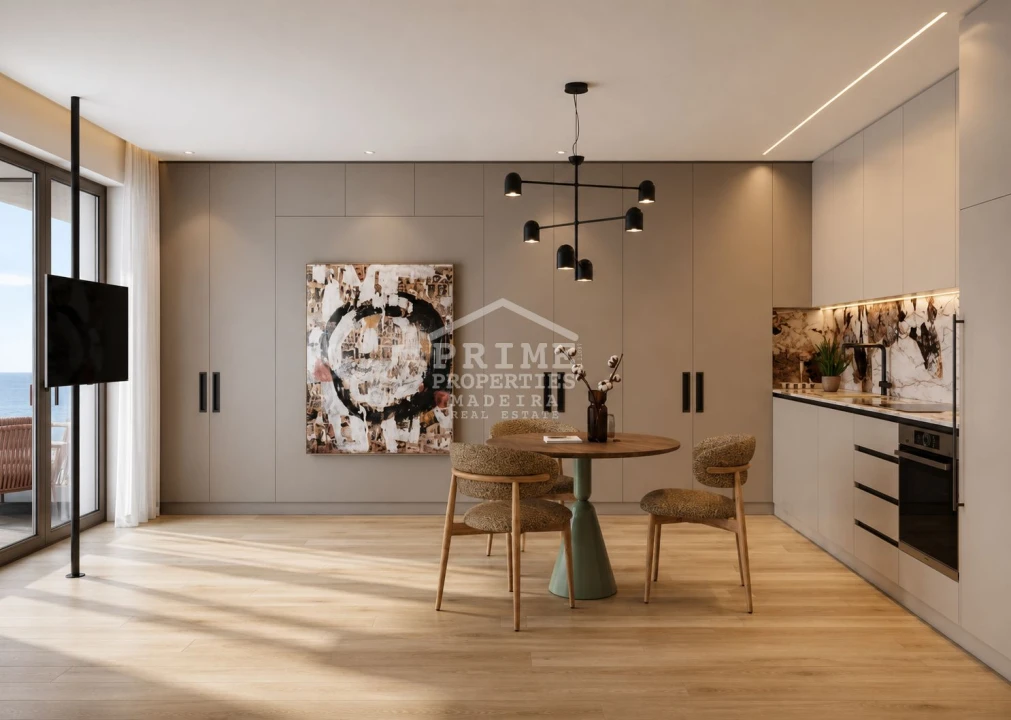 Apartamento para Venda em Estreito da Calheta Foto 3