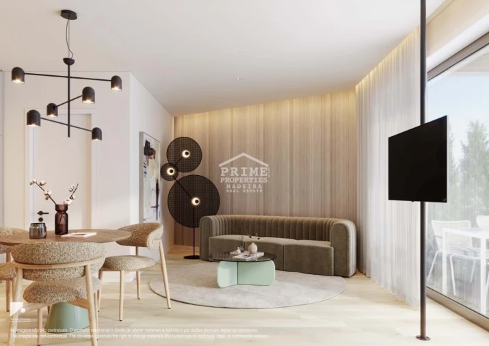 Apartamento para Venda em Estreito da Calheta Foto 3