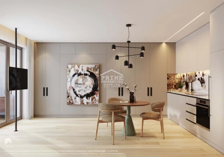 Apartamento para Venda em Estreito da Calheta Foto 2