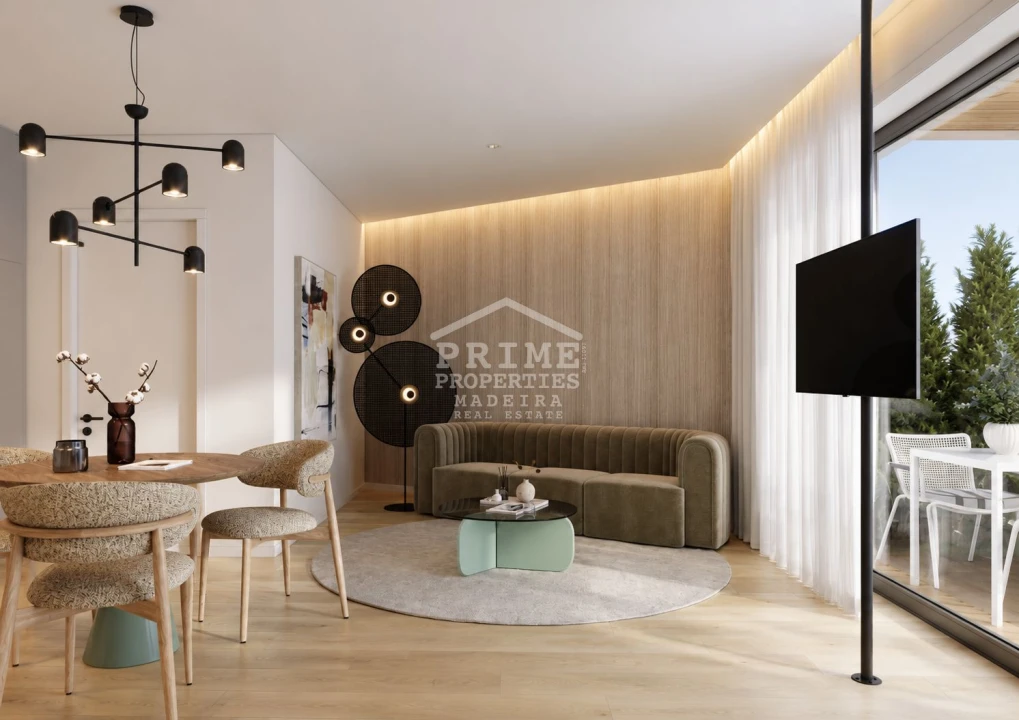 Apartamento para Venda em Estreito da Calheta Foto 2
