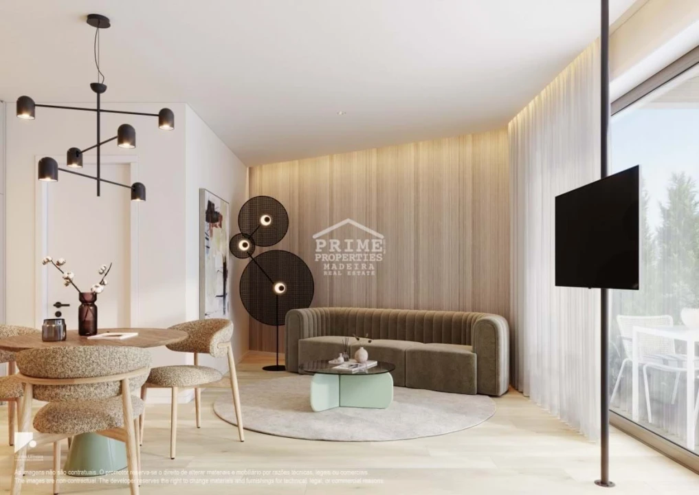 Apartamento para Venda em Estreito da Calheta Foto 3