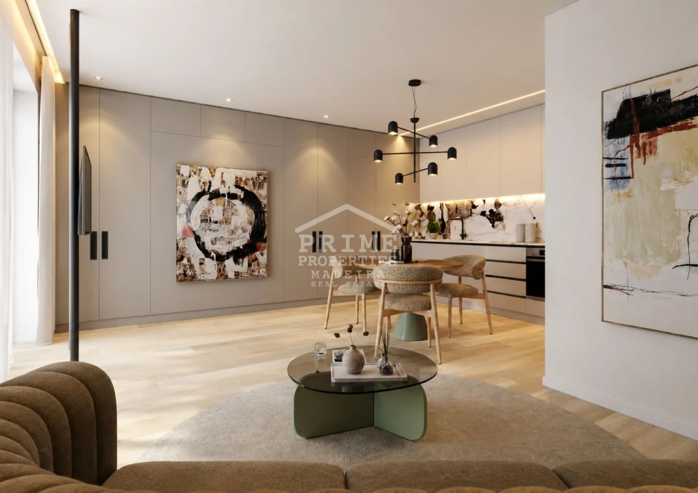 Apartamento para Venda em Estreito da Calheta Foto 4