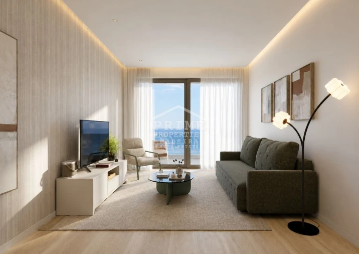 Apartamento T1 para Venda em Estreito da Calheta Foto 2