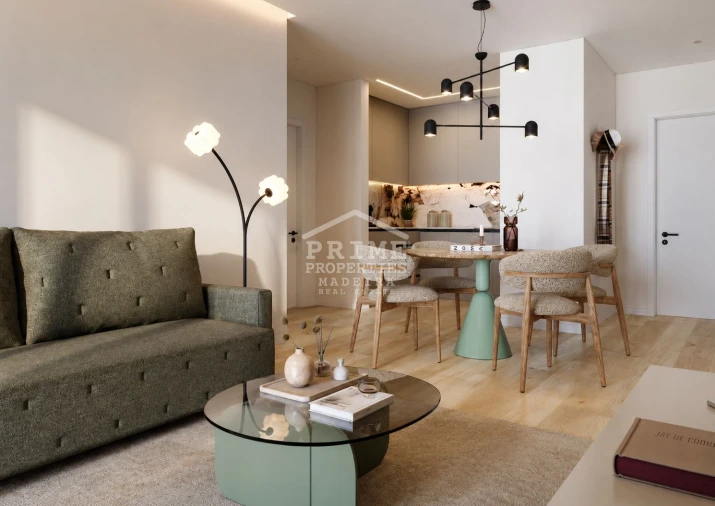 Apartamento T1 para Venda em Estreito da Calheta Foto 3