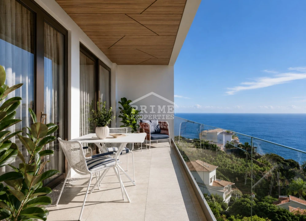 Apartamento T1 para Venda em Estreito da Calheta Foto 1