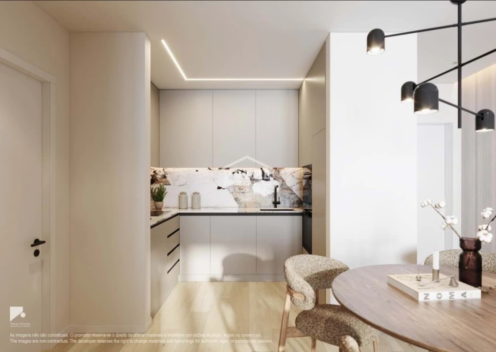 Apartamento T1 para Venda em Estreito da Calheta Foto 6