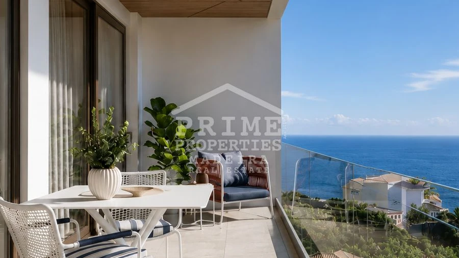 Apartamento T1 para Venda em Estreito da Calheta
