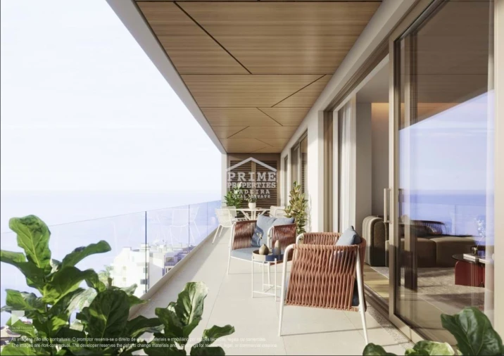 Apartamento T2 para Venda em Estreito da Calheta Foto 2