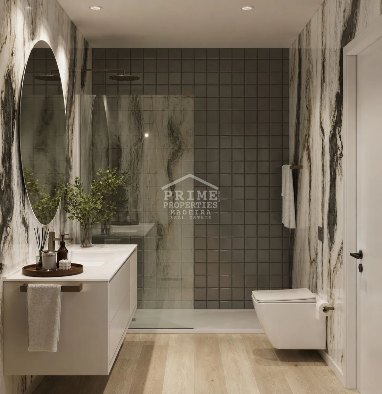 Apartamento T2 para Venda em Estreito da Calheta Foto 6