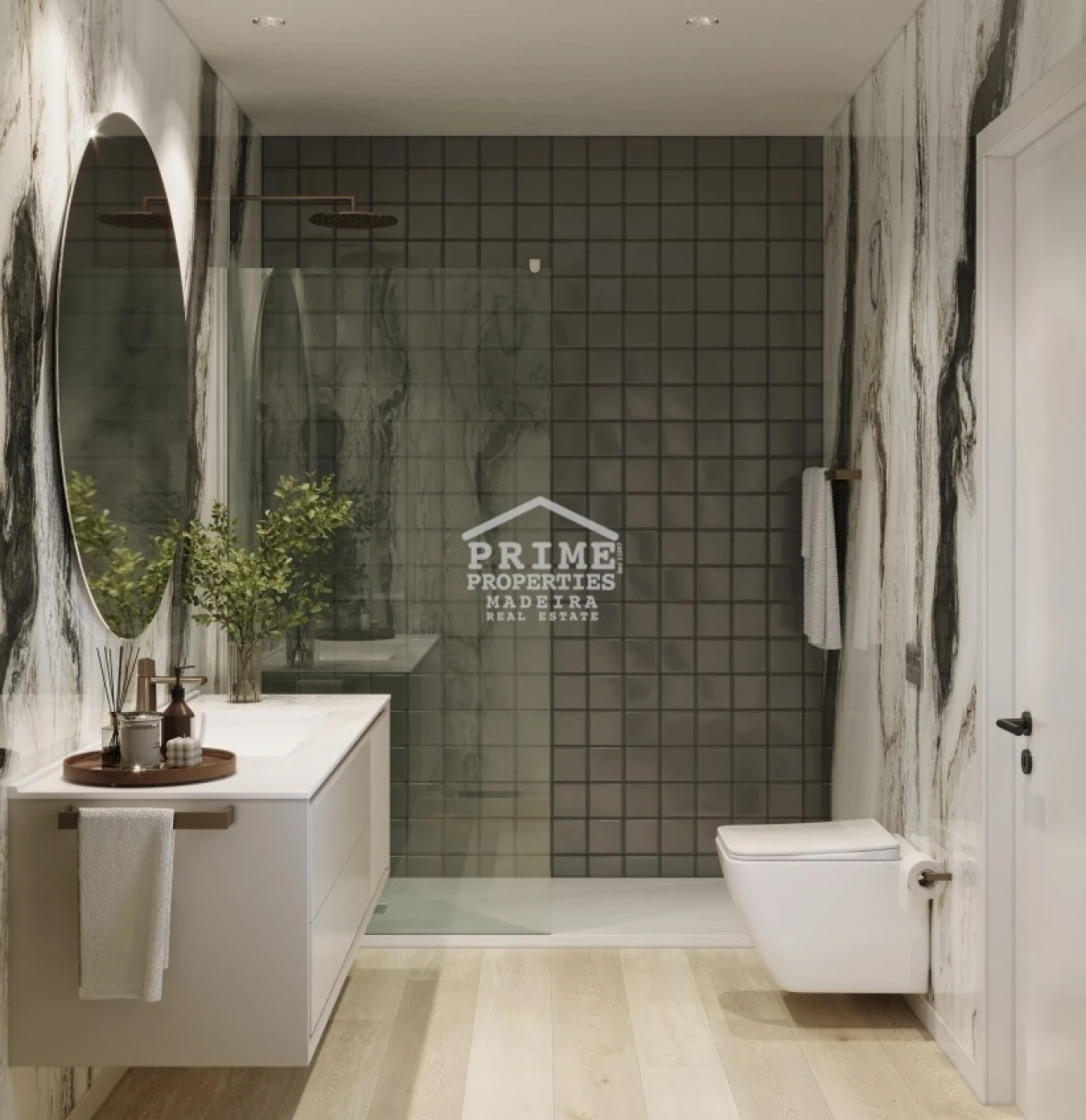 Apartamento T2 para Venda em Estreito da Calheta Foto 6