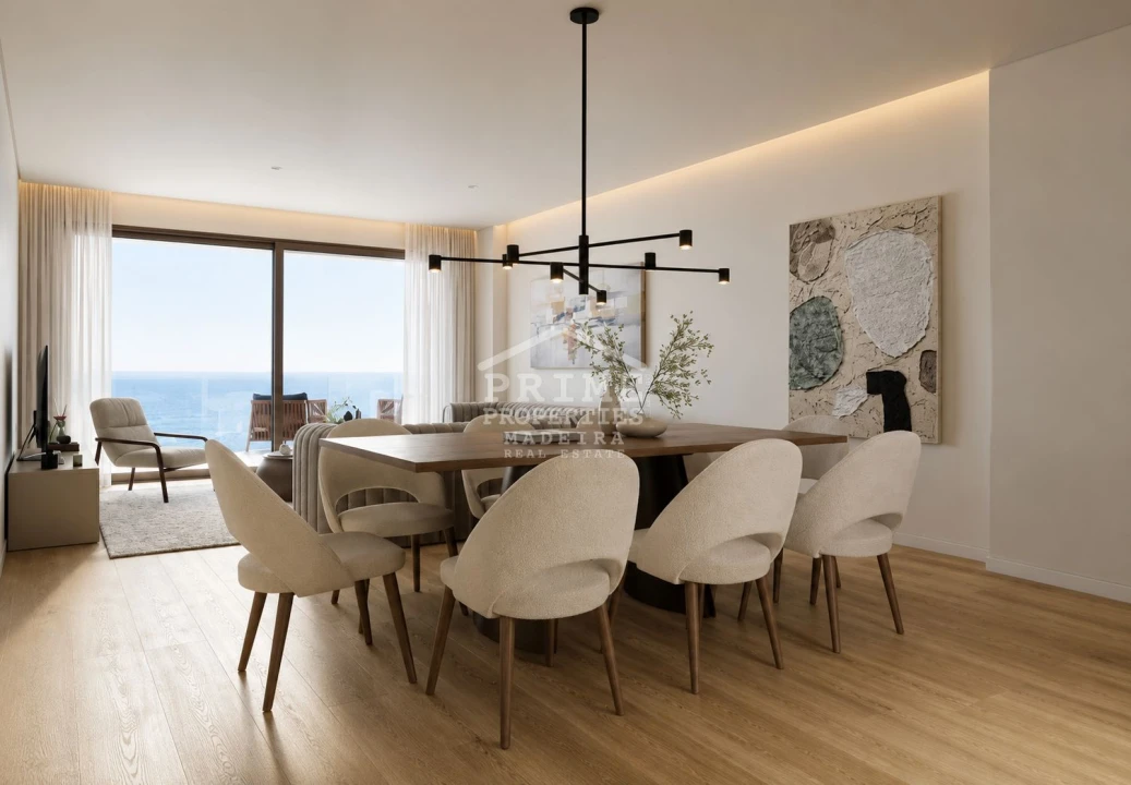 Apartamento T2 para Venda em Estreito da Calheta Foto 4