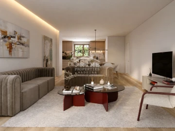 Apartamento T3 para Venda em Estreito da Calheta