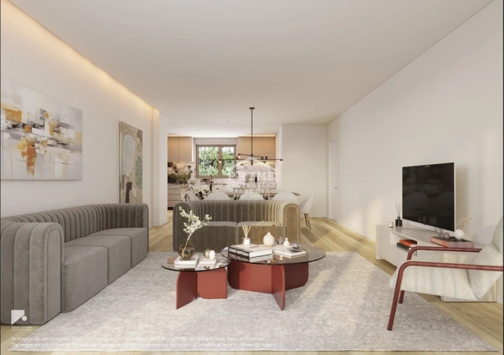 Apartamento T3 para Venda em Estreito da Calheta Foto 3