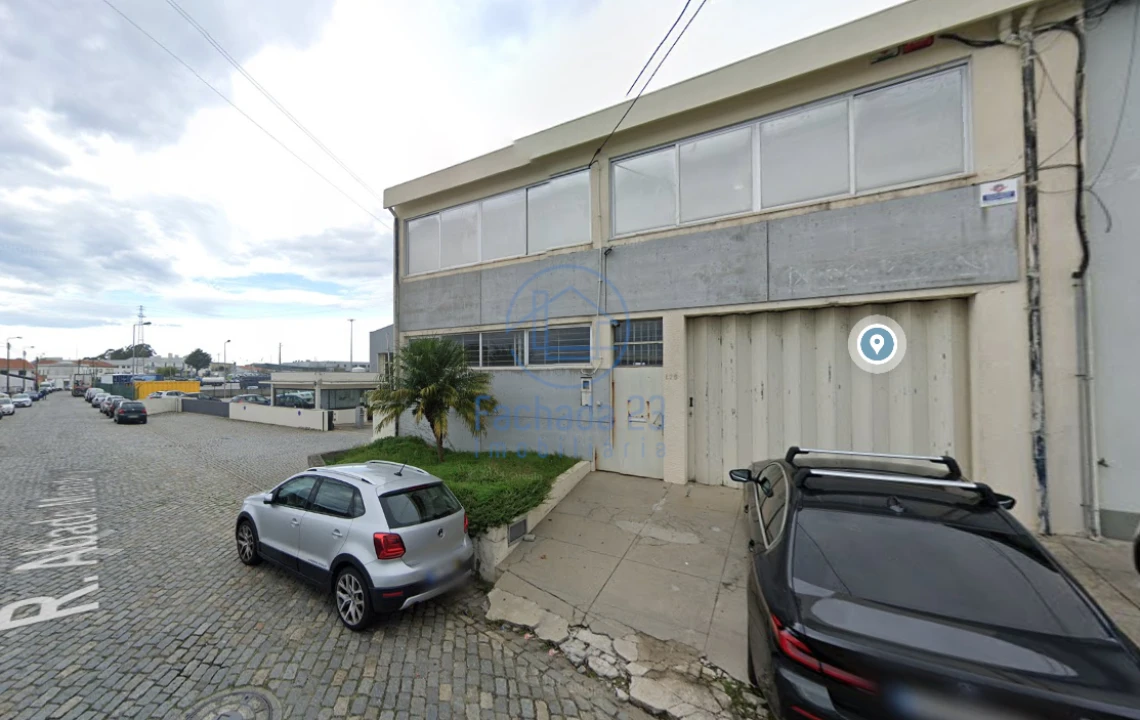 Armazém para Arrendamento em Matosinhos e Leça da Palmeira Foto 1