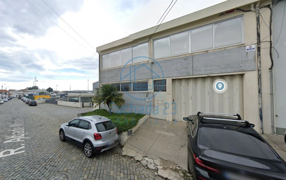 Armazém para Arrendamento em Matosinhos e Leça da Palmeira Foto 1
