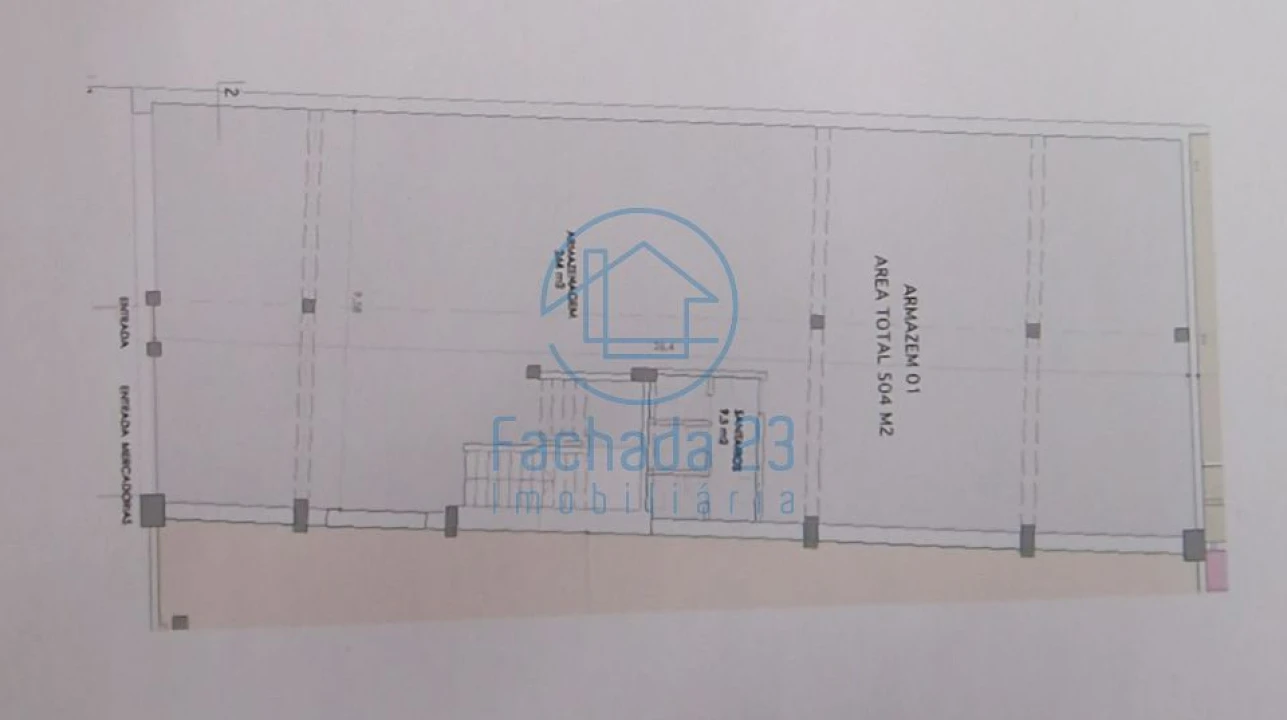 Armazém para Arrendamento em Matosinhos e Leça da Palmeira Foto 4