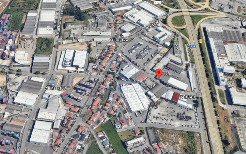 Armazém para Arrendamento em Matosinhos e Leça da Palmeira Foto 3