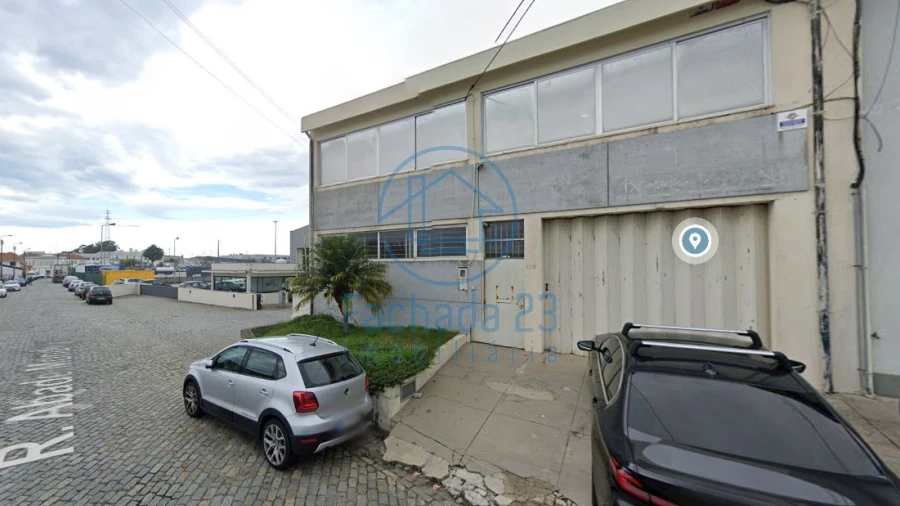 Armazém para Arrendamento em Matosinhos e Leça da Palmeira
