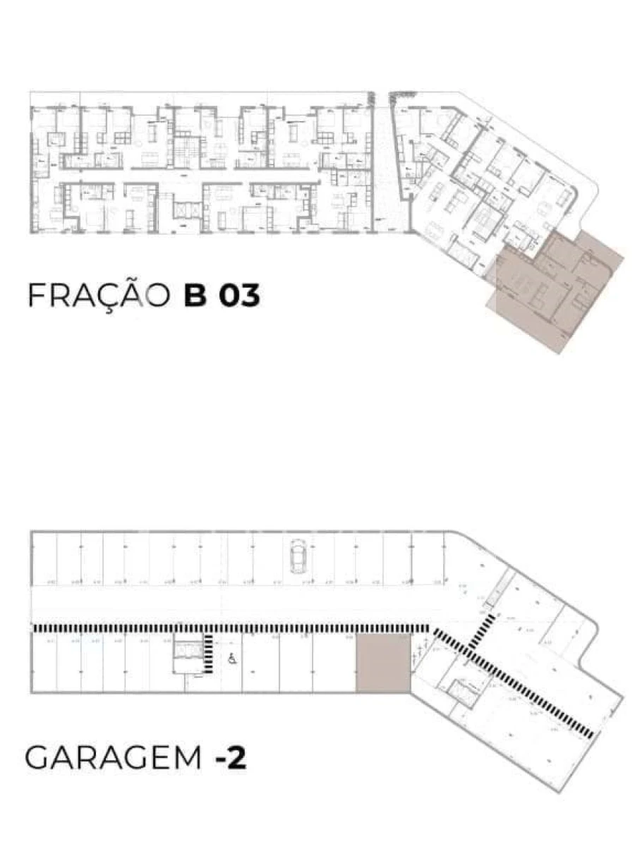 Apartamento T3 para Venda em Oliveira do Douro Foto 27