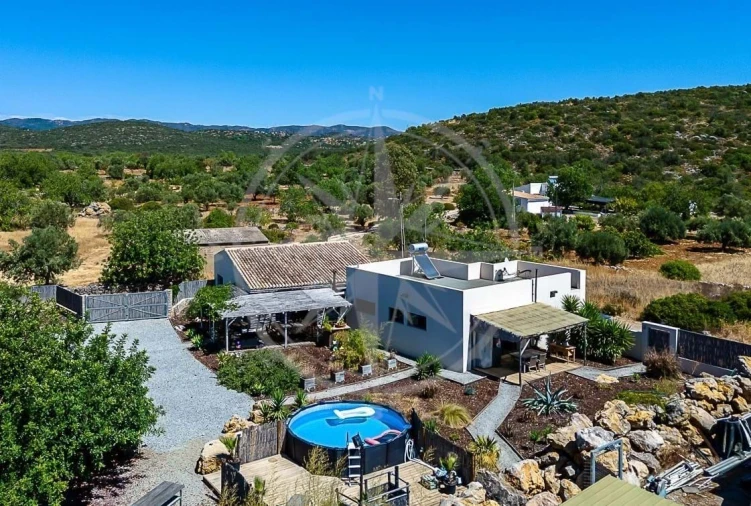 Moradia T3 para Venda em Olhão