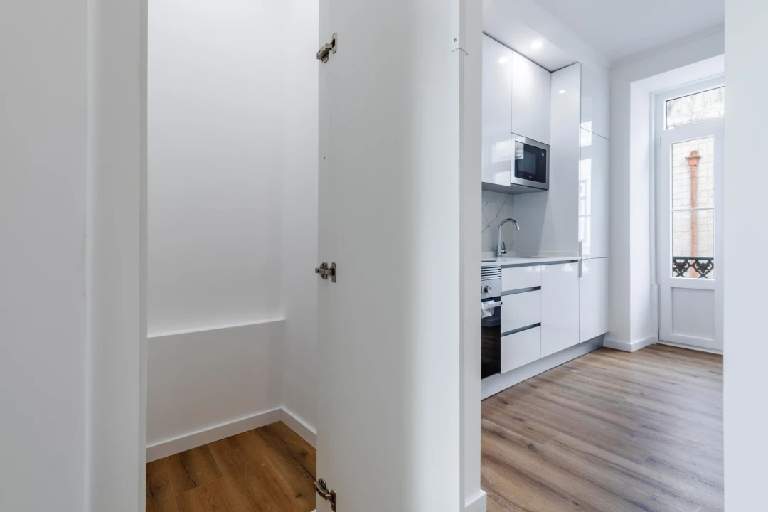 Apartamento T1 para Venda em Santa Maria Maior Foto 16