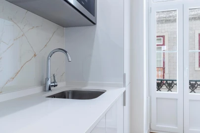 Apartamento T1 para Venda em Santa Maria Maior