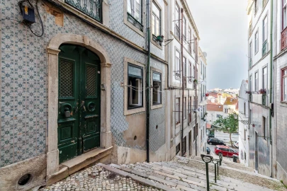 Apartamento T1 para Venda em Santa Maria Maior