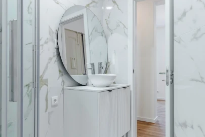 Apartamento T1 para Venda em Santa Maria Maior