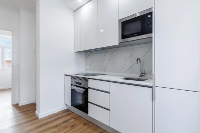 Apartamento T1 para Venda em Santa Maria Maior