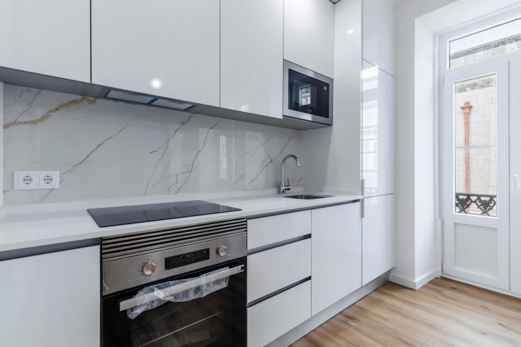 Apartamento T1 para Venda em Santa Maria Maior Foto 11