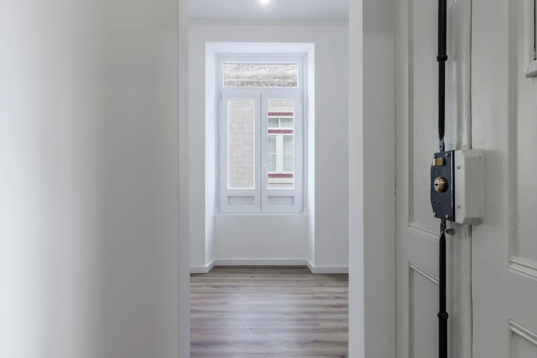 Apartamento T1 para Venda em Santa Maria Maior Foto 5