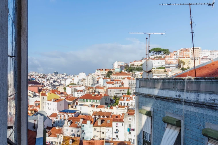 Apartamento T1 para Venda em Santa Maria Maior Foto 31