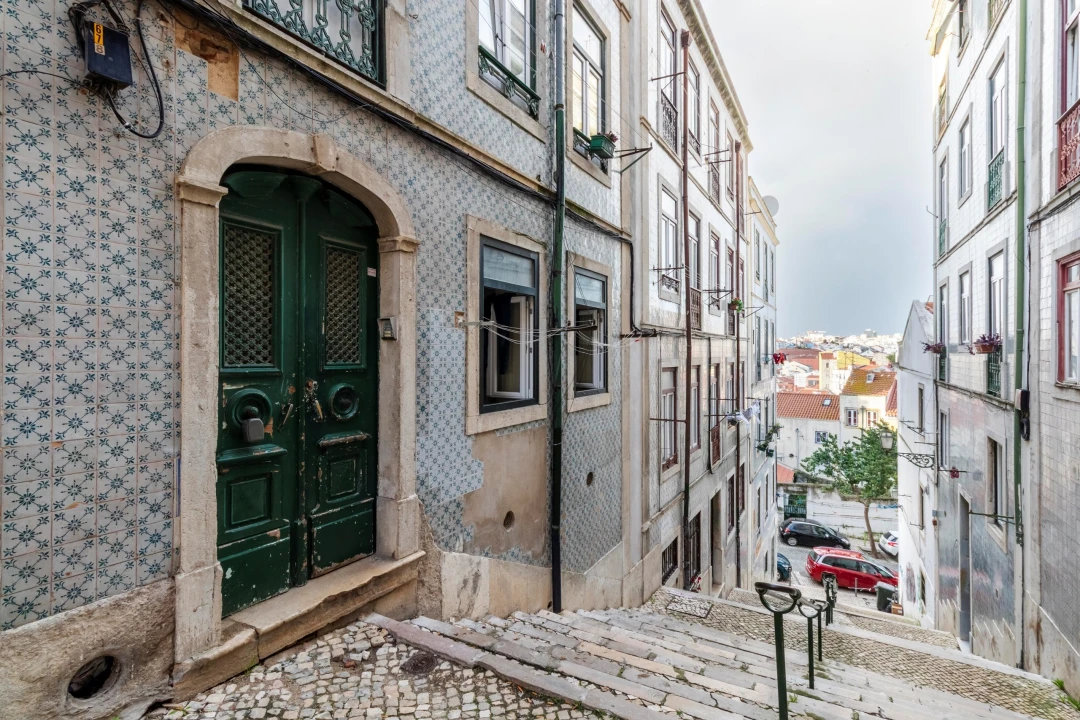 Apartamento T1 para Venda em Santa Maria Maior Foto 3