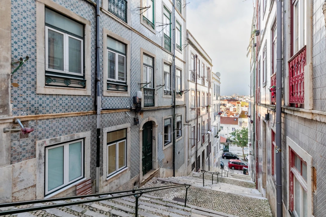 Apartamento T1 para Venda em Santa Maria Maior Foto 2