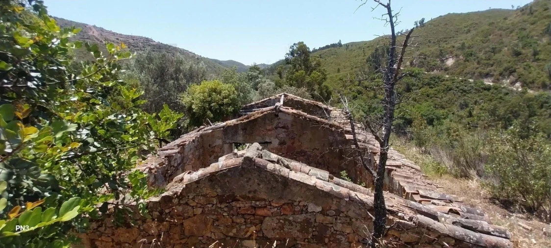 Terreno para Venda em Alferce Foto 2