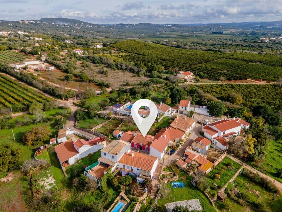 Moradia T2 para Venda em São Bartolomeu de Messines Foto 4