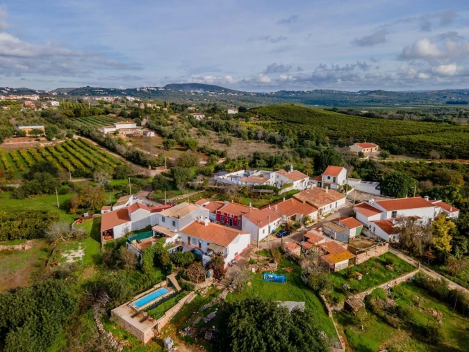 Moradia T2 para Venda em São Bartolomeu de Messines Foto 8